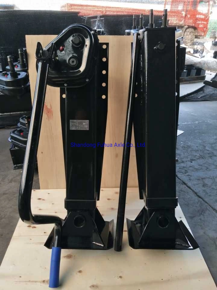 28t Inboard or Outboard Landing Gear Manufacturer Trailer Support Legs