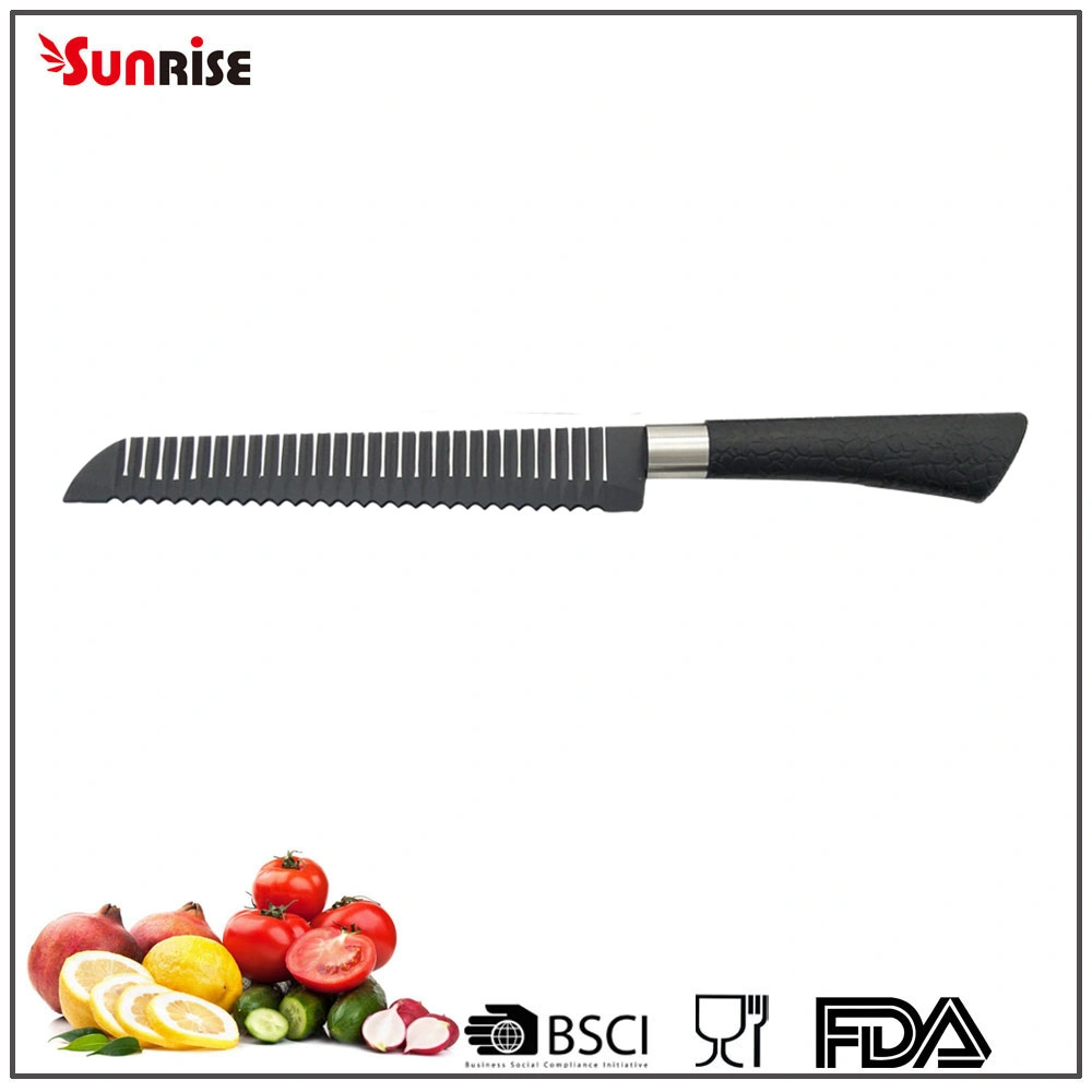 High Durability 3.5 Inch Paring Knife with PP Handle (KSK987)