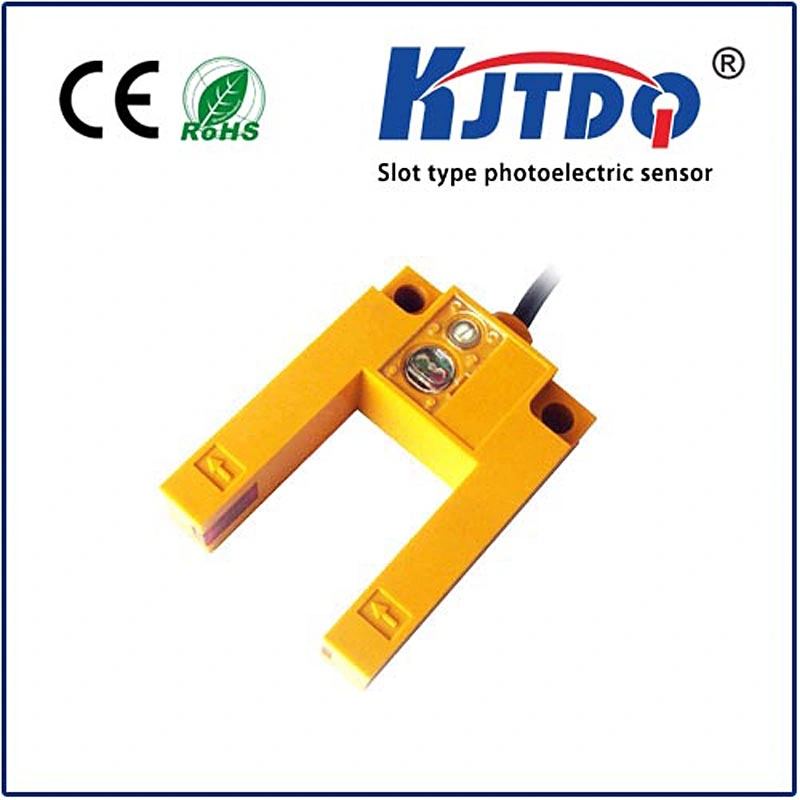 Kjtdq - Hot Sales Photoelectric Sensor with U Type Housing