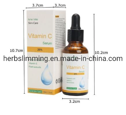 Hyaluronic Acid Vc Stock Solution Citrus (with color box)