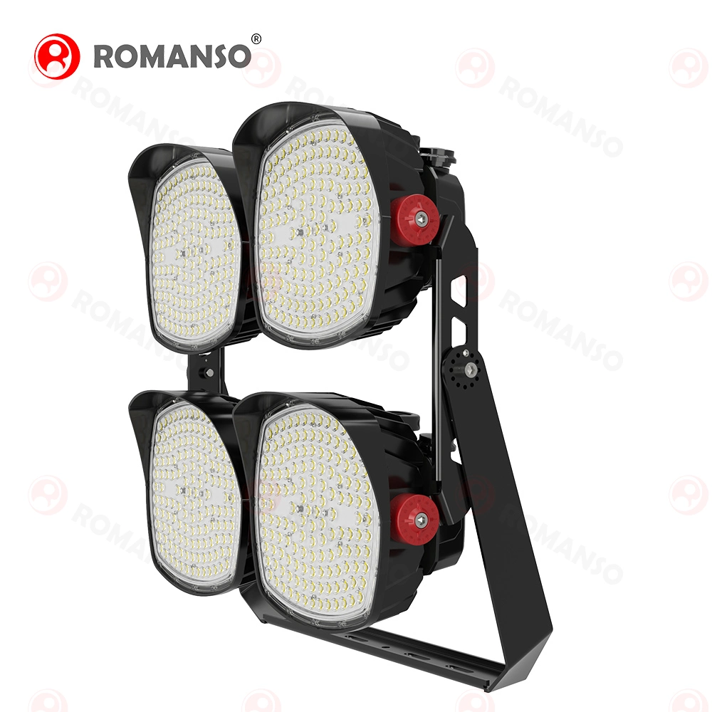 200W LED Street Flood Lighting for Parking Lot Road Garden