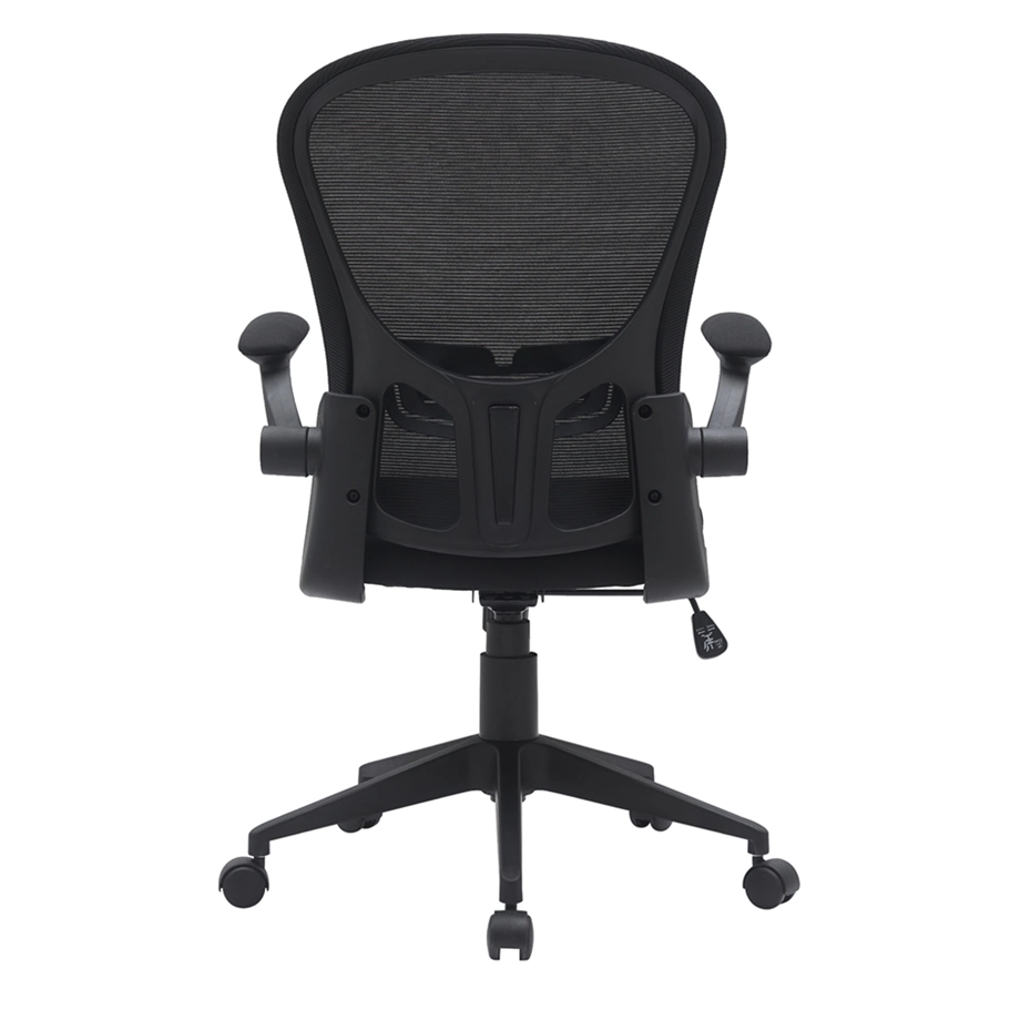 Partner New Economic Model Mesh Office Chair with Flip up Armrests Ashbaugh