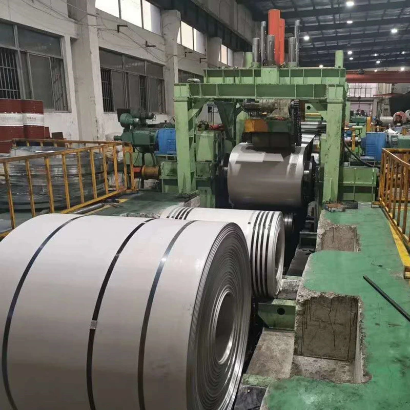 Hot and Cold Rolled Mirror Drawn Stainless Steel Roll 304 Stainless Steel Roll 201 Stainless Steel Roll Available in Stock