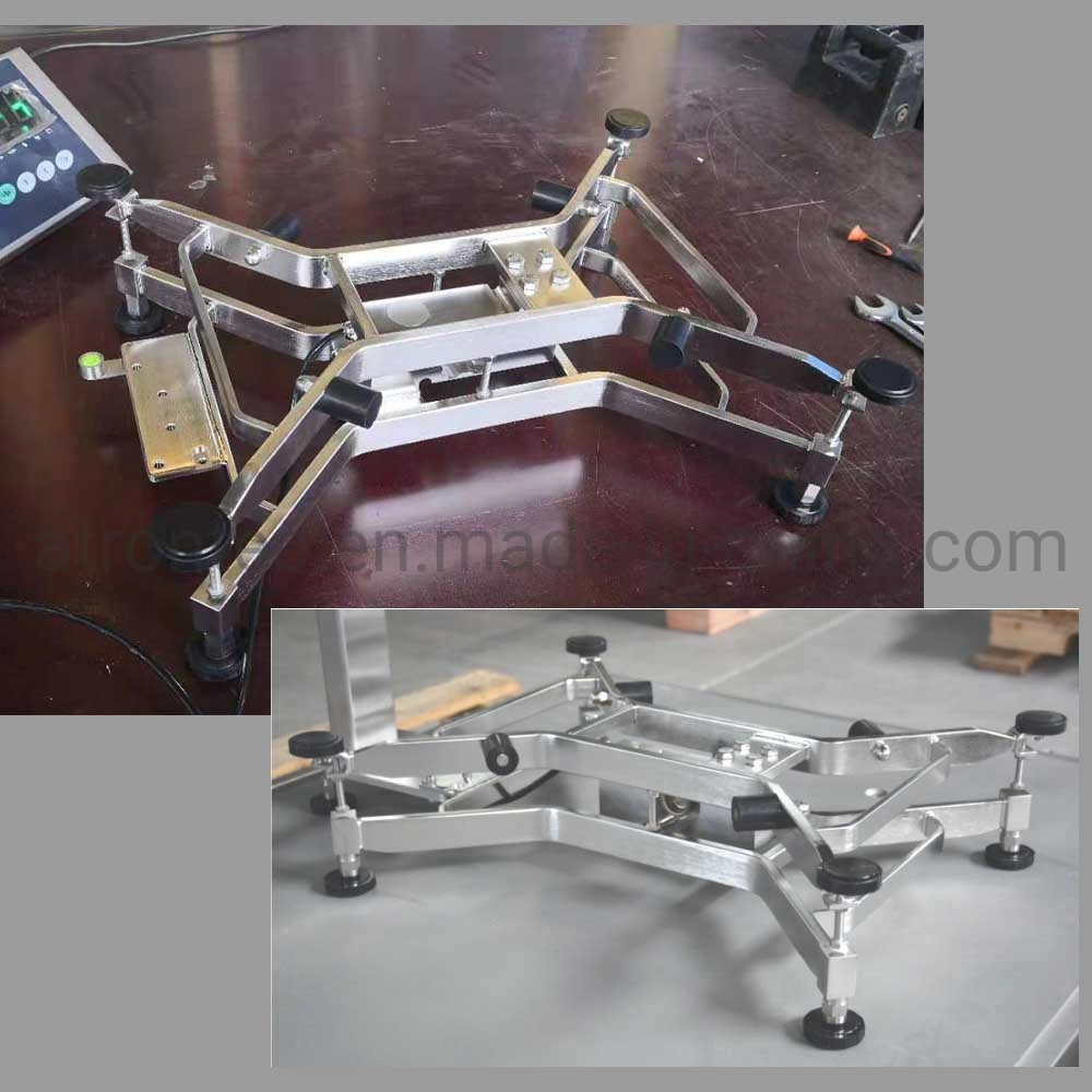 IP68/69K Load Cell Full Stainless Steel 304 Washable Weighing Scale