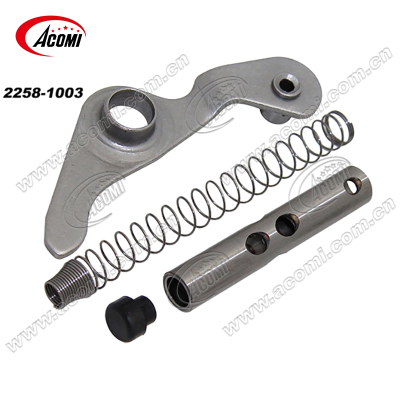 Motorcycle Parts Tensioning Arm Rod C100 C110 CD110 Timing Chain Tensioning Set