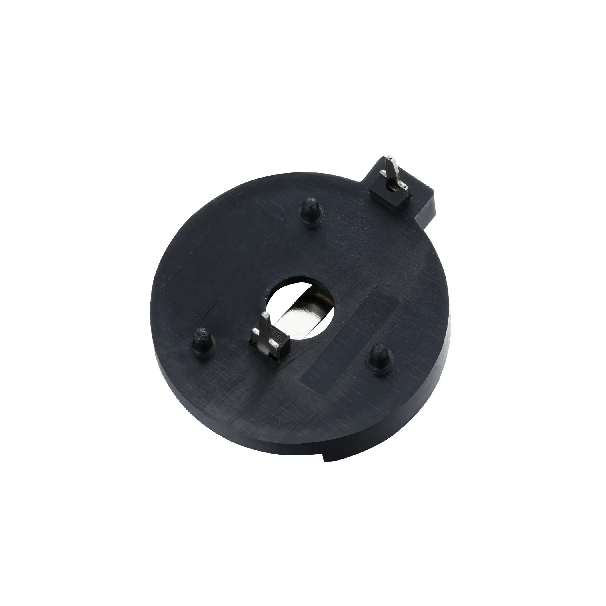 Cr2430 Battery Holder, Button Cell