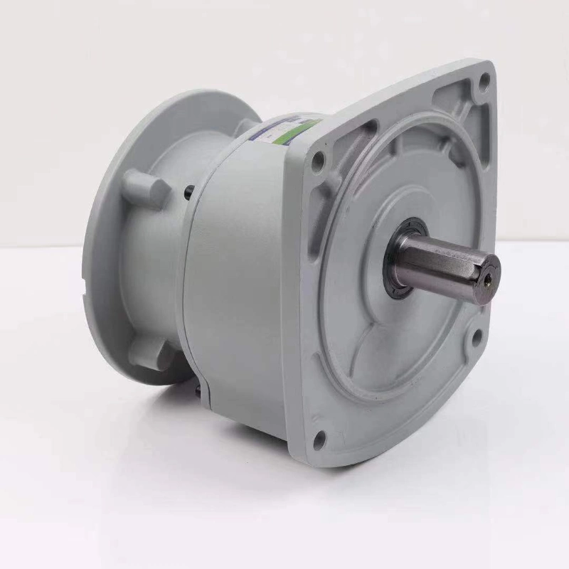 Small AC Gear Box Motor Use for Industrial Transmission Line