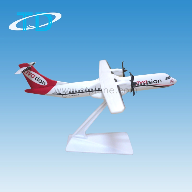 Avation Atr72-600 18cm 1/150 Private Jet Model Manufactures