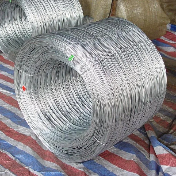 Bright 201 304 Grade Stainless Steel Wire Rods 0.15mm-3mm Stainless Steel Welded Wire