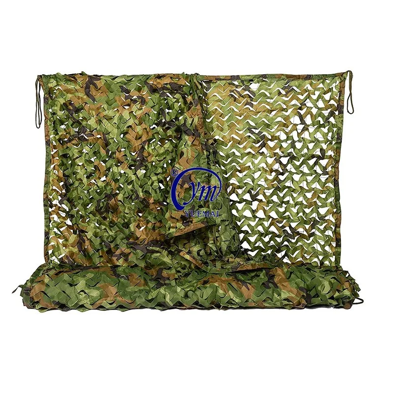 Custom 210d Any Size Military Army Camo Net Camouflage Netting