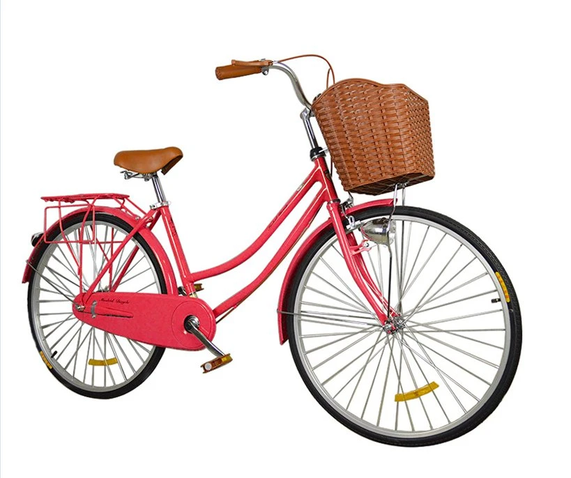 24'' 26''city Bike/Women Bicycle/Cycling for Lady, Cheap Ladies Bicycle, Compact City Bikewheel Size 24"/26"