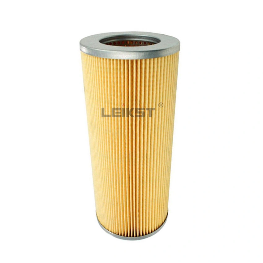 Filtro de cartucho de aceite hidráulico Hf28868 Txx10 Elemento de filtro industrial 25g90160 Hf28860 Mr100-0-P10A P171589 Filtro hidráulico de fibra de vidrio Leikst R142t60b