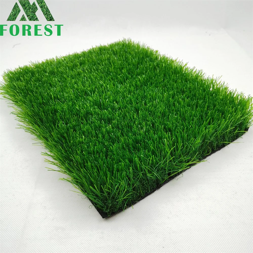 Pakistan Three Color Hot Sales 4cm Decorative Landscape Fake Garden Synthetic Artificial Mat