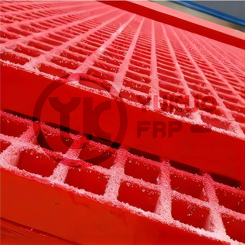 Factory Customization Professional Manufacture FRP Grating