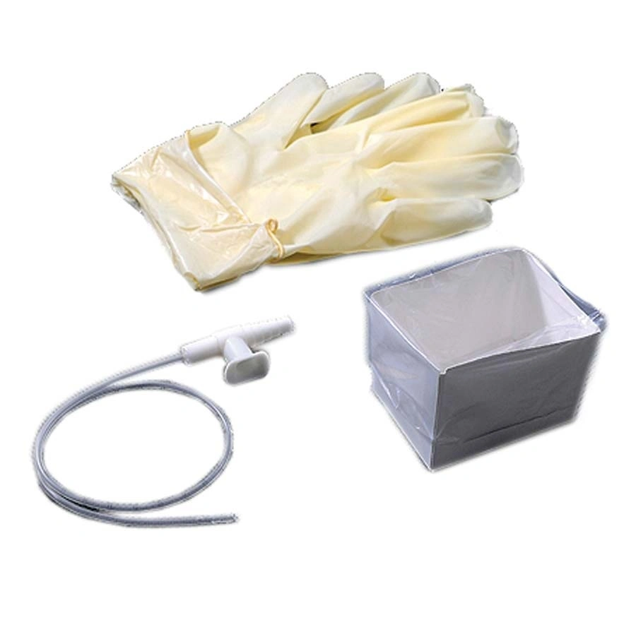 Kit de catéter de succión estéril para uso médico con juegos 50X15X30cm/50