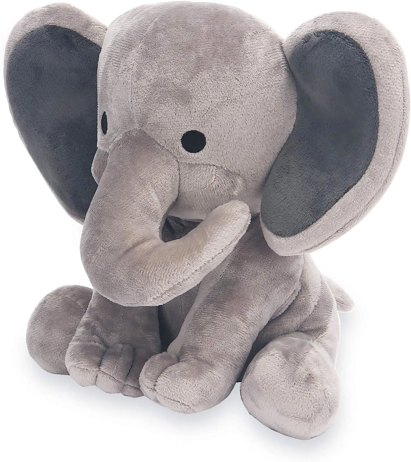 Christmas Promotion Gift Polyester Express Elephant Humphrey Plush Toy