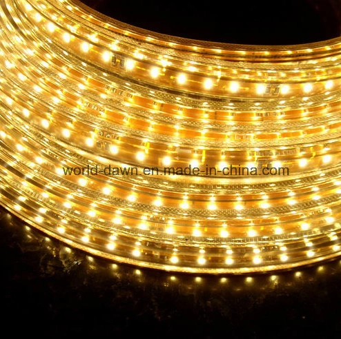 Super Bright 220V 127V SMD3014 Flexible Strip Light IP65 LED Rope Light