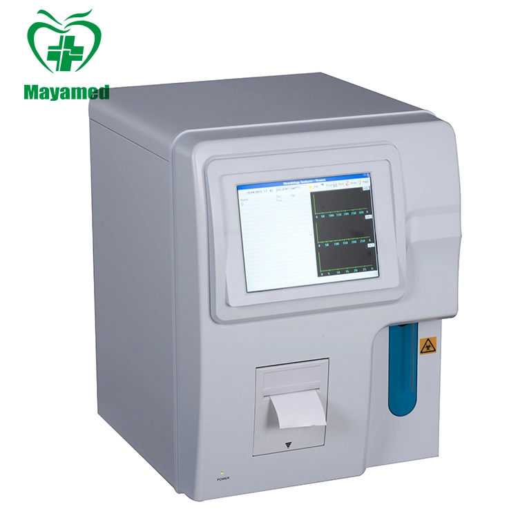 My-B001 3 Parts Differential Blood Hematology Analyzer Price in Pakistan