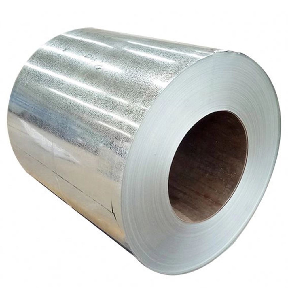 Gl Coils ASTM A792m Roofing Material Metal Hot Dipped Anti-Fingerprint Dx51d Az275 Galvanized Zinc Coated Az150 Gl Afp Zincalume Galvalume Steel Coil