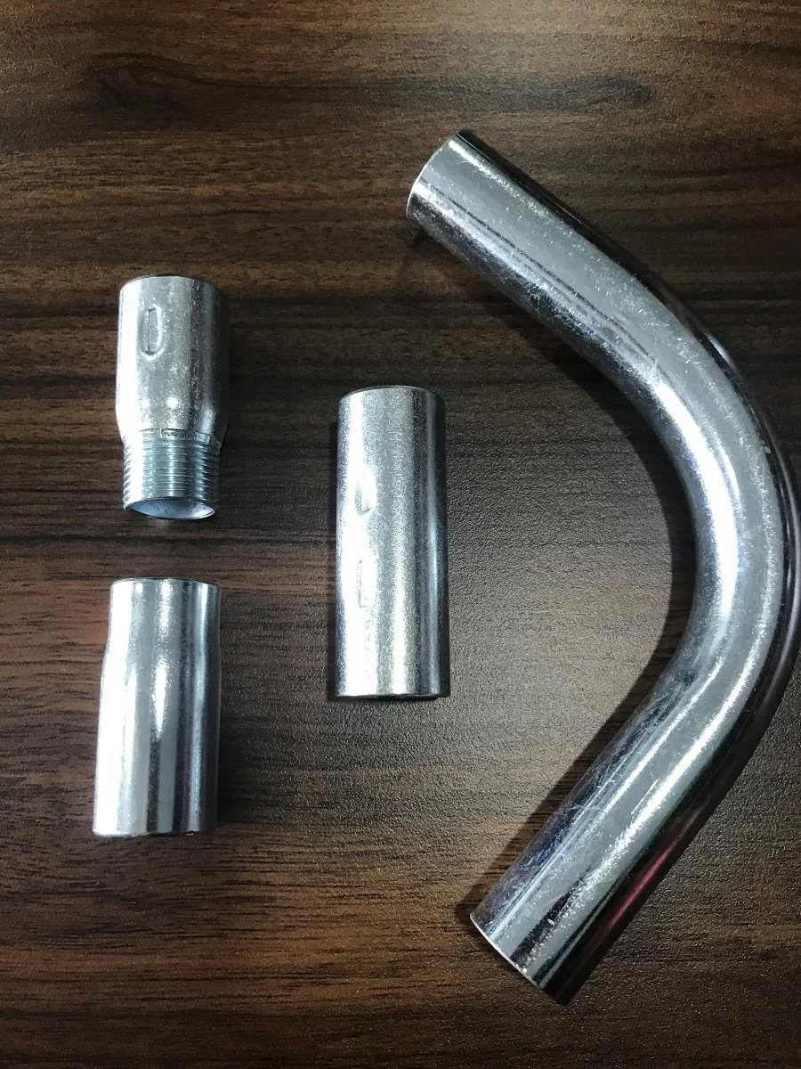 Steel Pipe Coupling for IEC 61386 Steel Conduit Pipe