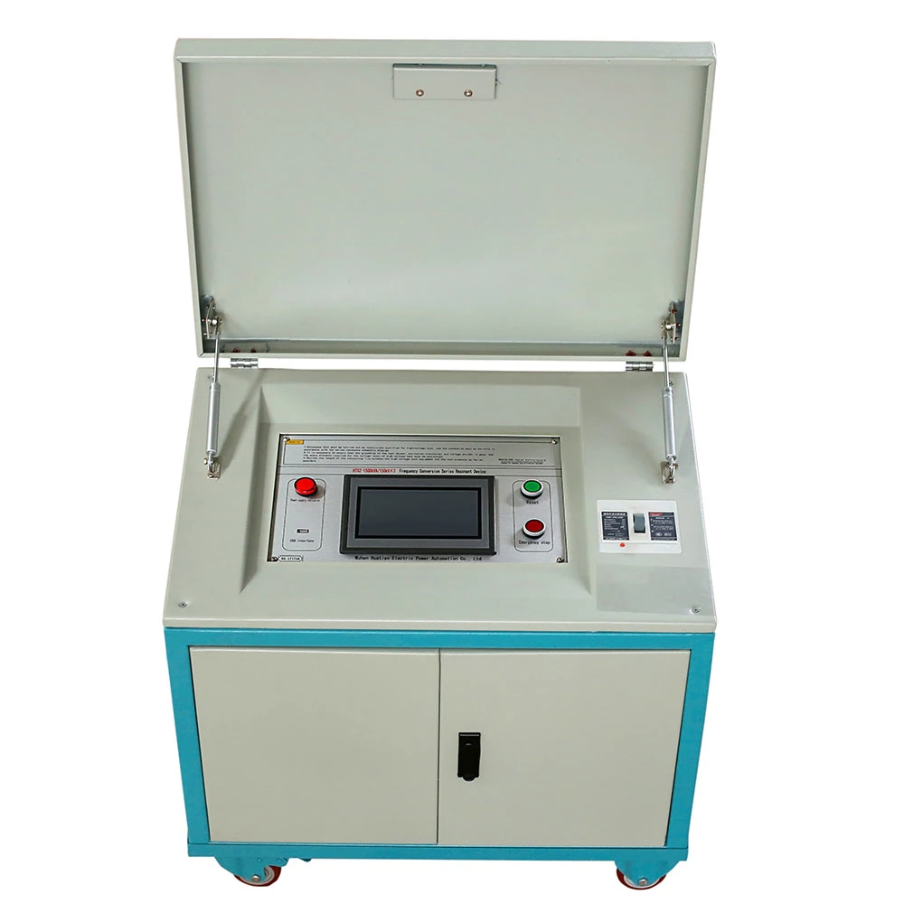 Htxz Variable Frequency AC High Voltage Resonant Test System Test Tester