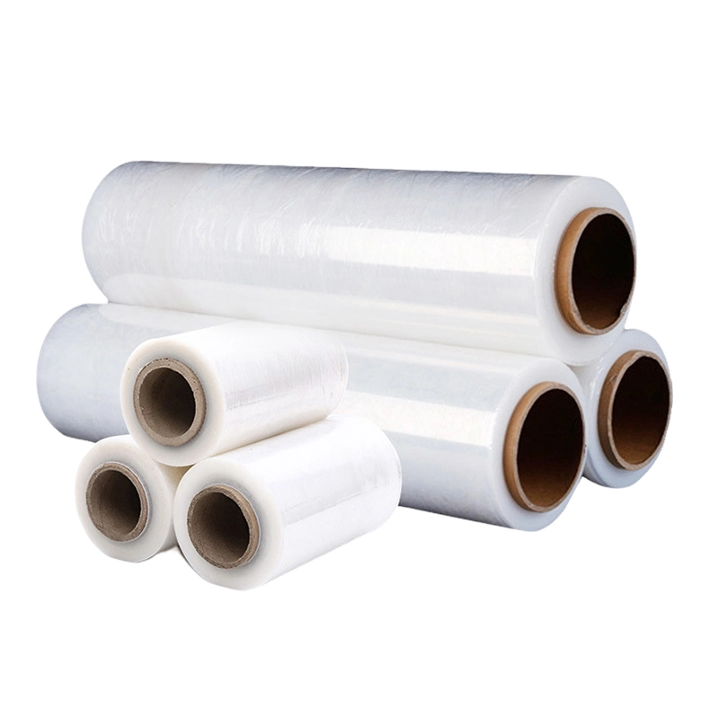 LLDPE Material for Packaging High quality/High cost performance  Hand Transparent Film