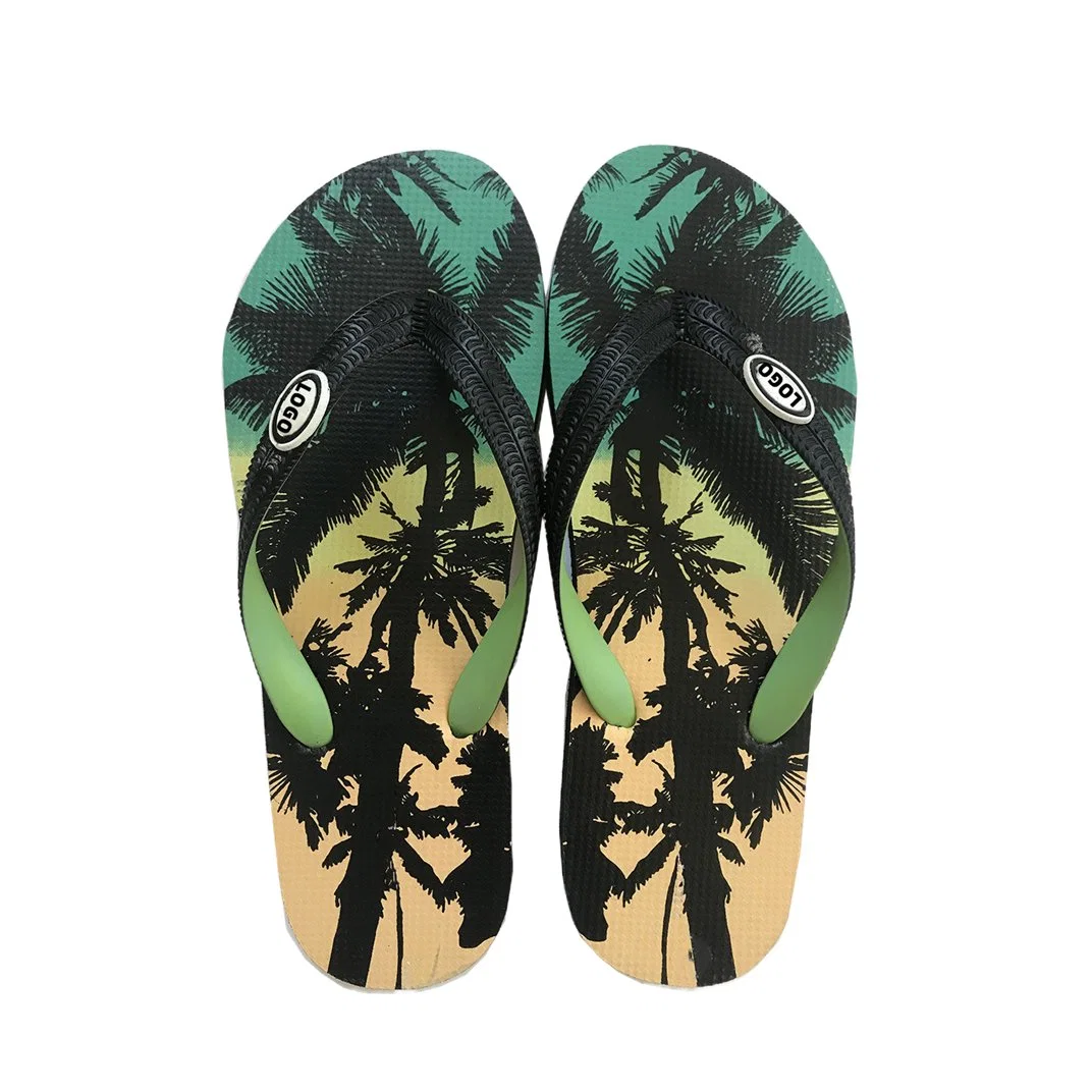 Grossiste à bas prix PE Flipflop Tongs bon marché Sandales pour femmes Chaussons Flip Flop