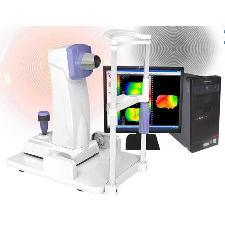 China Manufacture Sw-6000 Ophthalmic Corneal Topographer