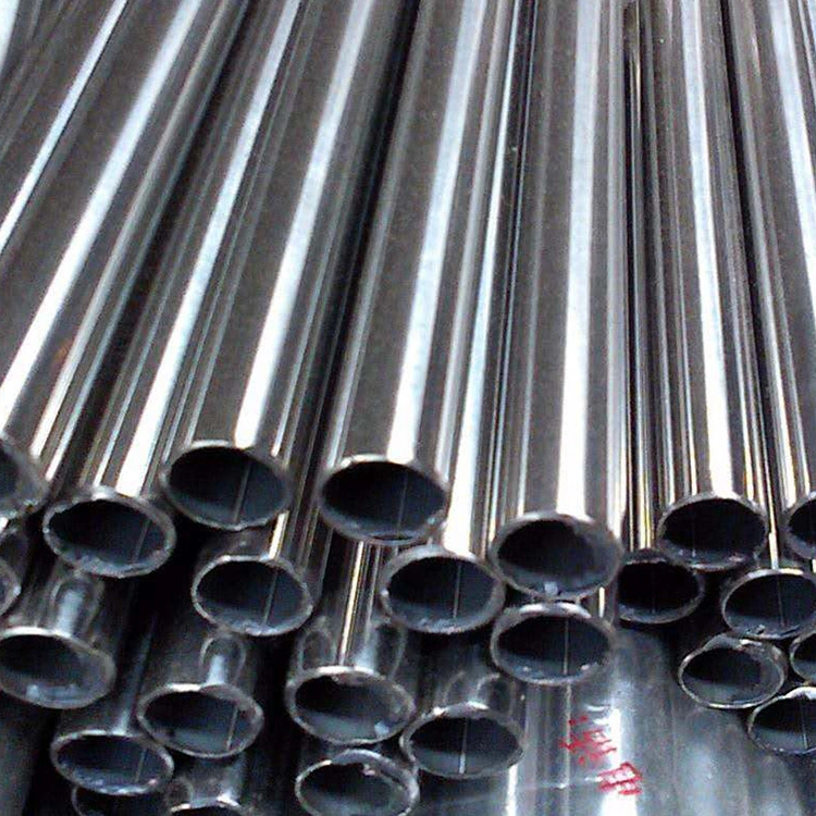 Round Shape Construction Application Hot Rolled Stainless Steel 304 Pipe/Tube