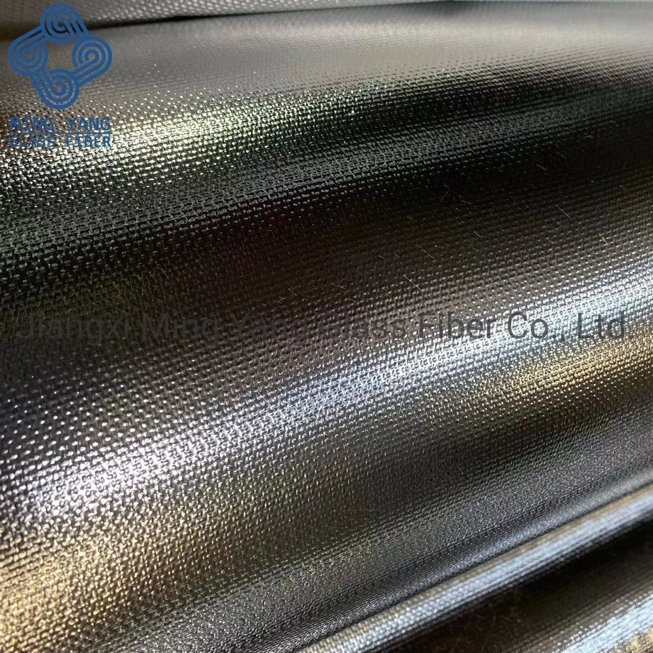 Aluminum Foil Fiber Glass Tape Fabric Manufacturer