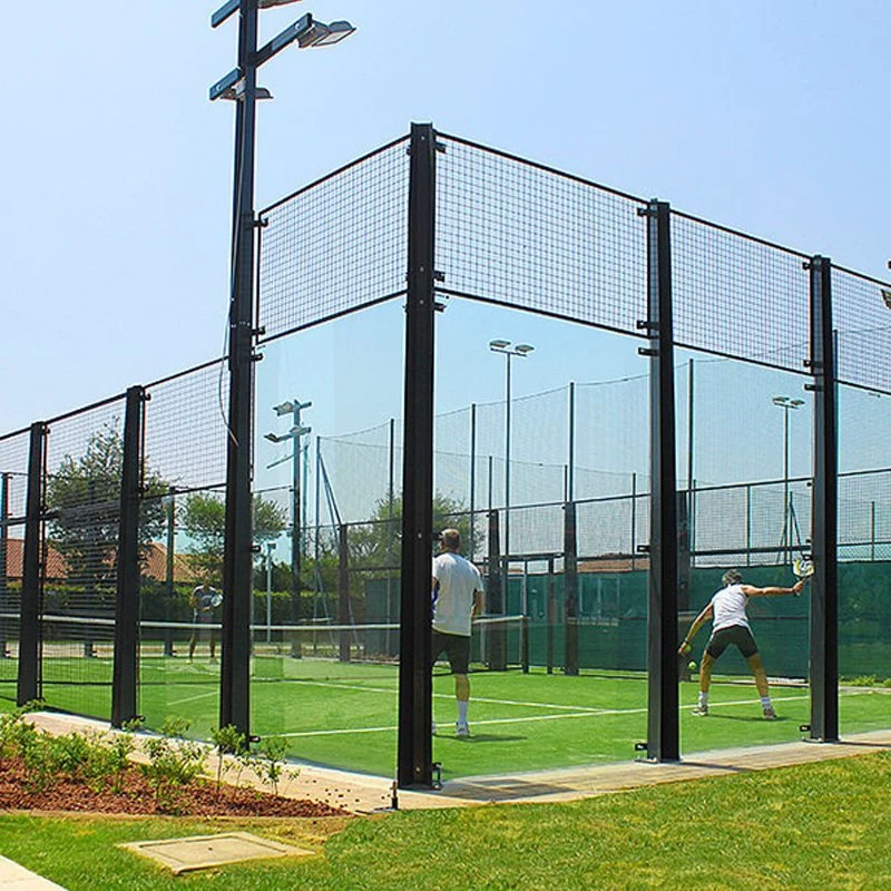 Padel Court Flooring Tiles Padel Court Equipments Paddle Tennis Court Equipments