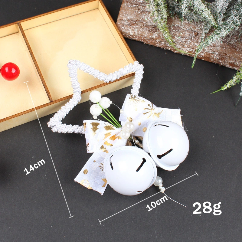 Door Wall Window Christmas Deco, Stars and Bells Ornaments Trees Toppers Christmas Tree Decoration