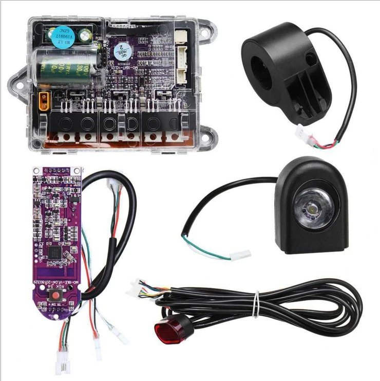 Kit Full Set New Replacement Motherboard for Xiaomi M365 Scooter Parts Electric Scooter Accessories Spare Parts Controller