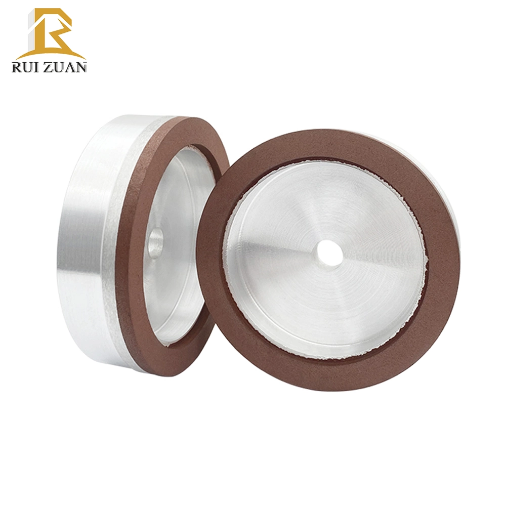 6A2 Resin Diamond Grinding Wheel for Carbide Tool Endmill Lather Tool Band Saw Blade Ceramic