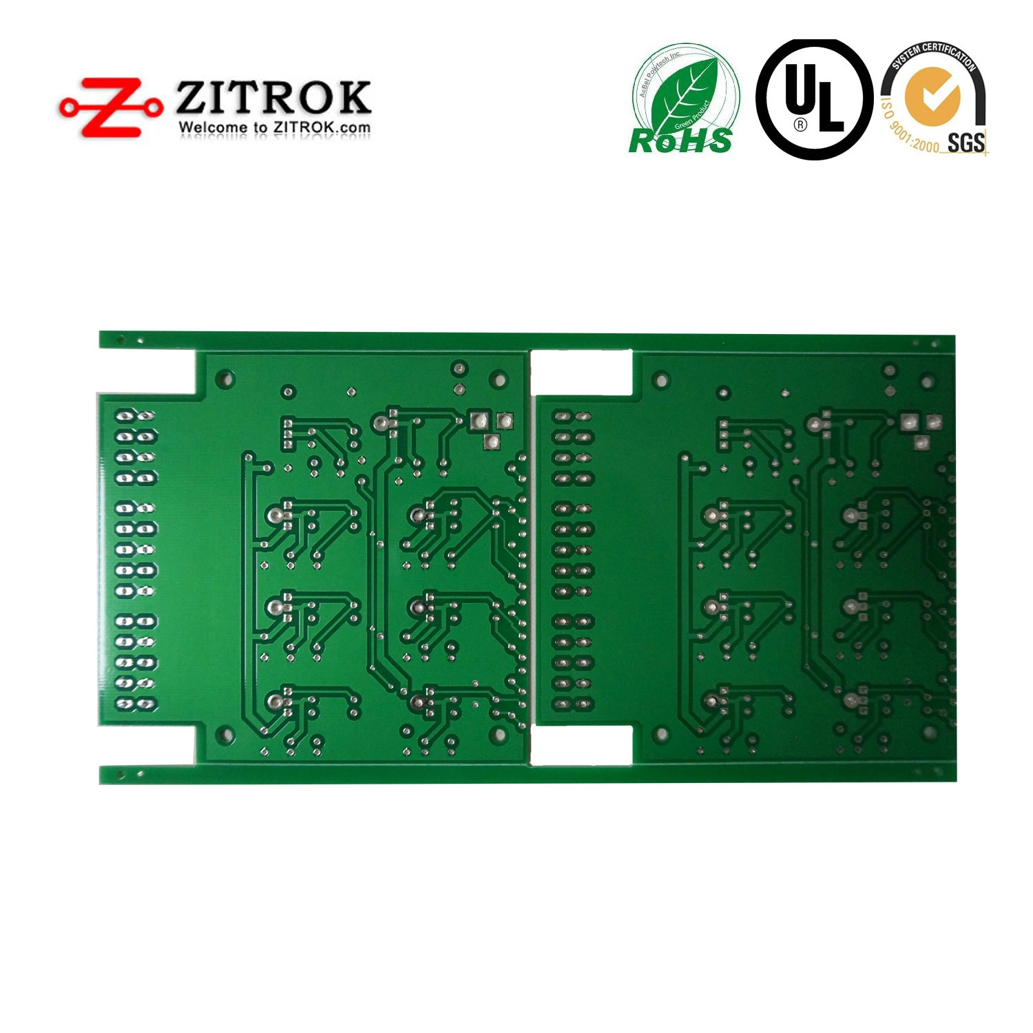 Quick Turn Multilayer PCB Board & PCBA Fabrication Service Custom EMS Smart Turnkey PCB Assemble