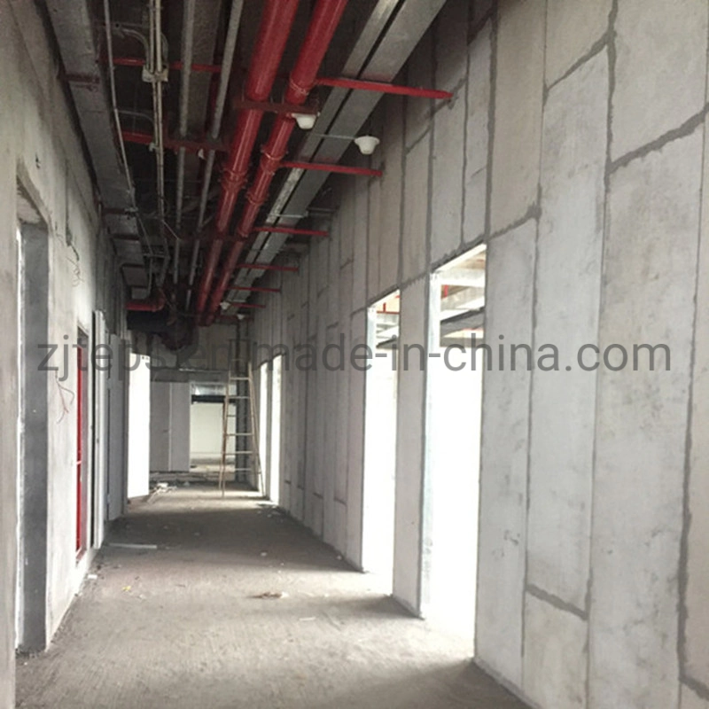 Ready to Assemble Precast Wall Panel Partition Wall Board Office Building/Apartment/Hospital