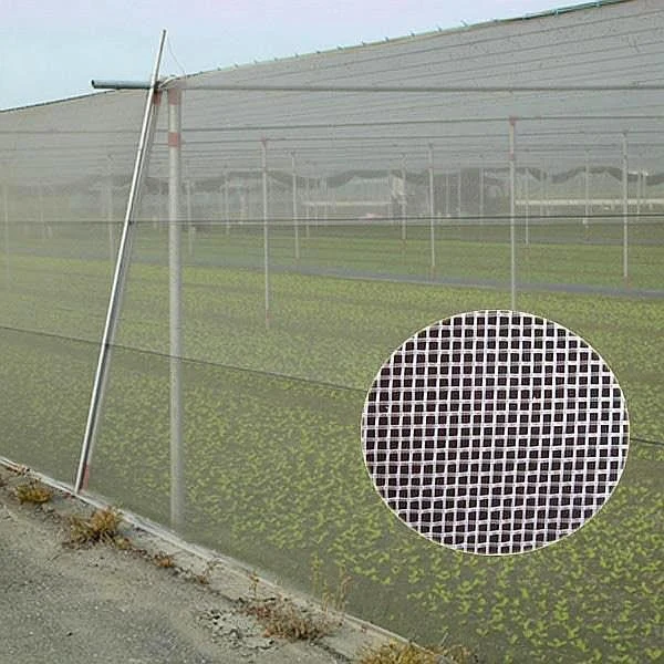 ISO Approved Brand New Polyethylene Customized Sun-Shade Shade Net Netting with Low Price