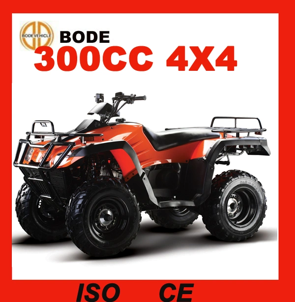 300cc Automatic Quad ATV Mc-371