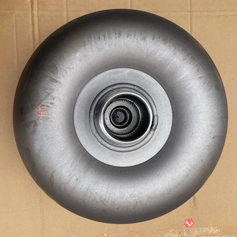 Torque Converter for Qianjin Hydraulic Transmission Chenggong Loader Auto Spare Parts