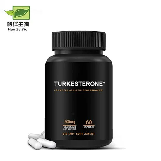 OEM extrait de Turkestanica 10% poudre de Turkesterone cas 41451-87-0