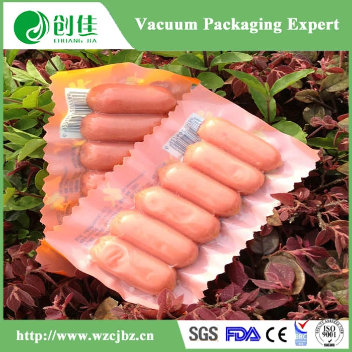 PA PE Nylon Food Packaging Plastic Casting Film