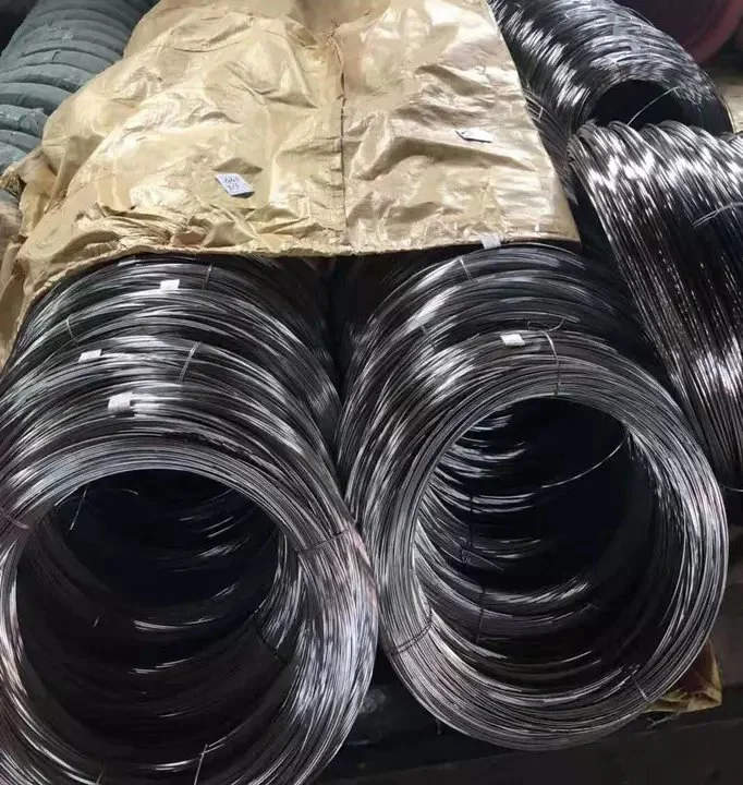 Low Carbon Steel SAE1006/1008 Q235 Wire Rod for Sale