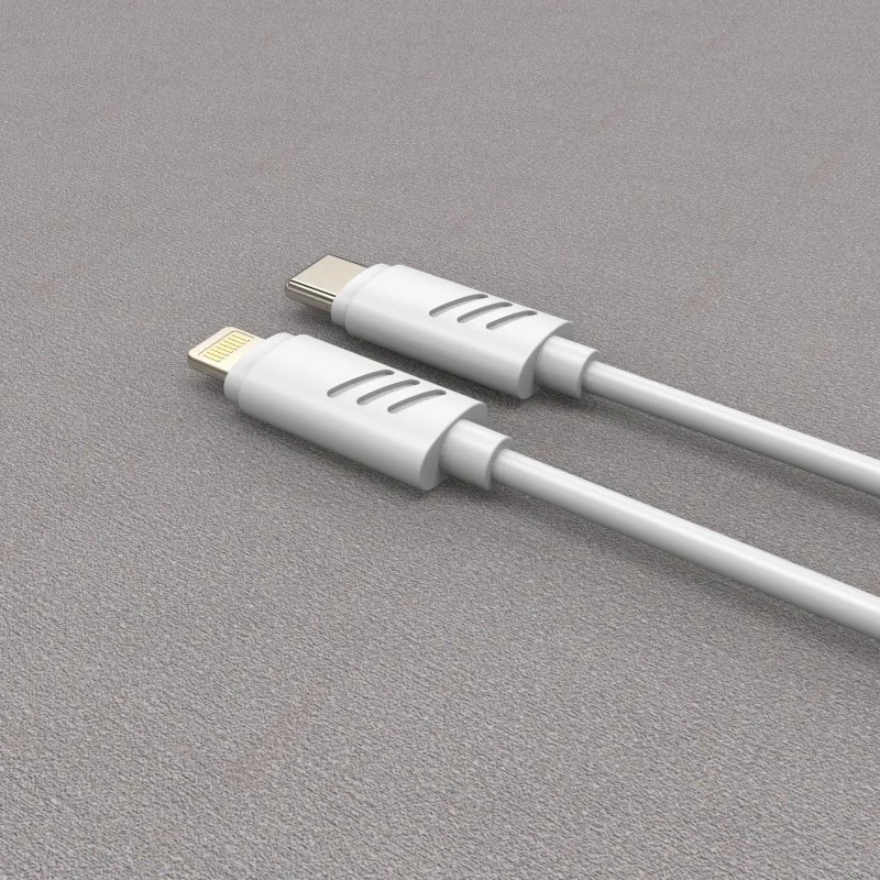 Новый 1m 20W USB-C разъема аксессуары для телефонов Pd быстро кабель для зарядки 18W тип USB-C L кабель передачи данных для Apple iPhone 12 мини-PRO Max