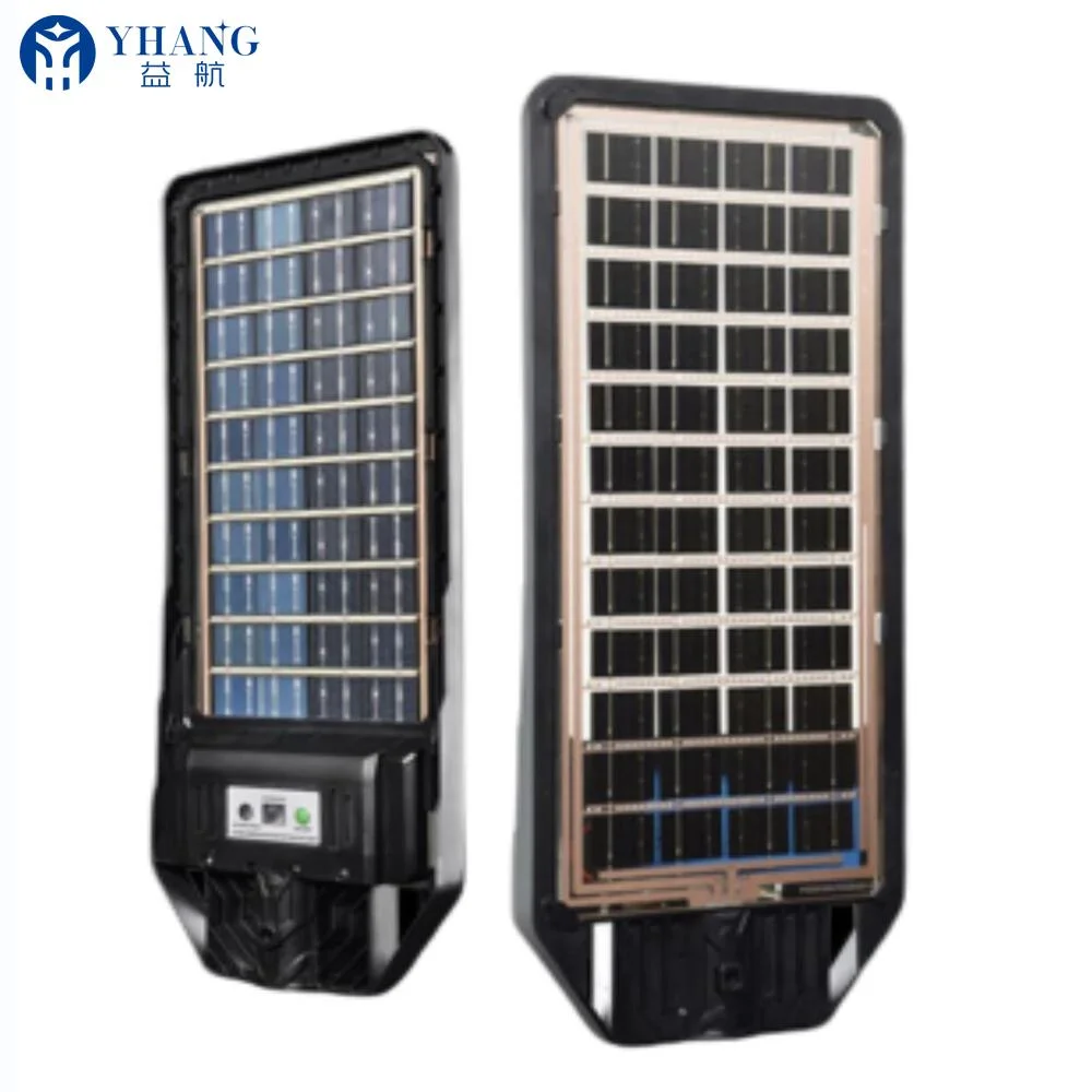 Outdoor Waterproof 100W 150W 200W 300W 400W IP65 Solar Street Light LED Price List