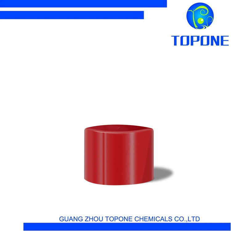 La couleur rouge Topone Décoration maison Design de Mode 400ml peinture en aérosol OEM