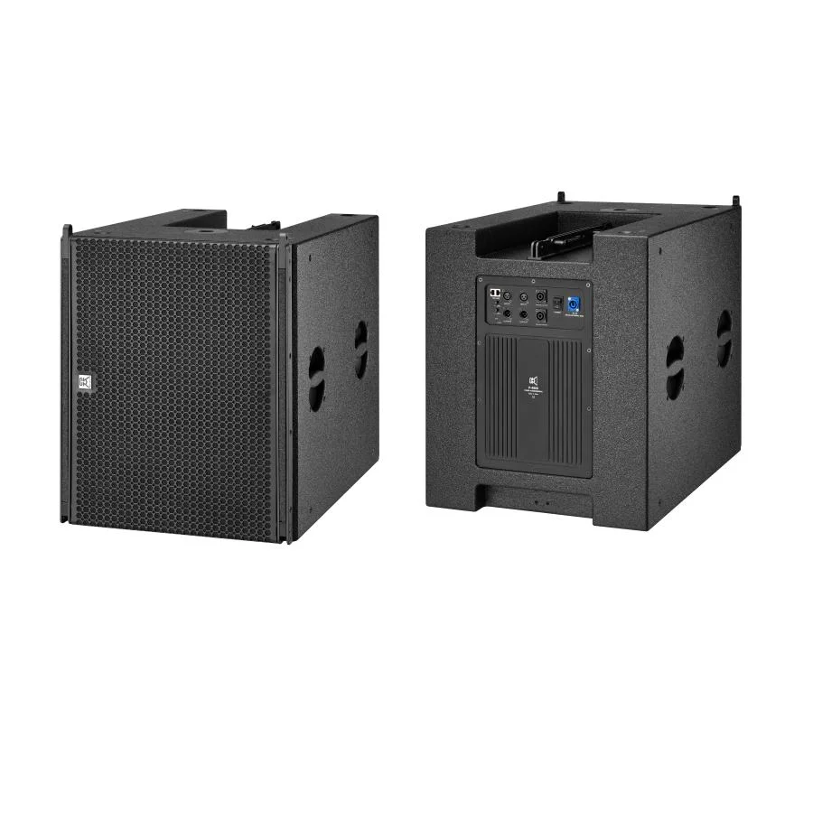 Línea de altavoz de soporte de matriz de línea de eventos de Active altavoz vertical Array Box 8 pulgadas