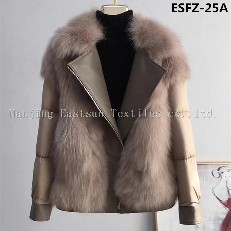 Fur and Leather Garment Esfz-49A