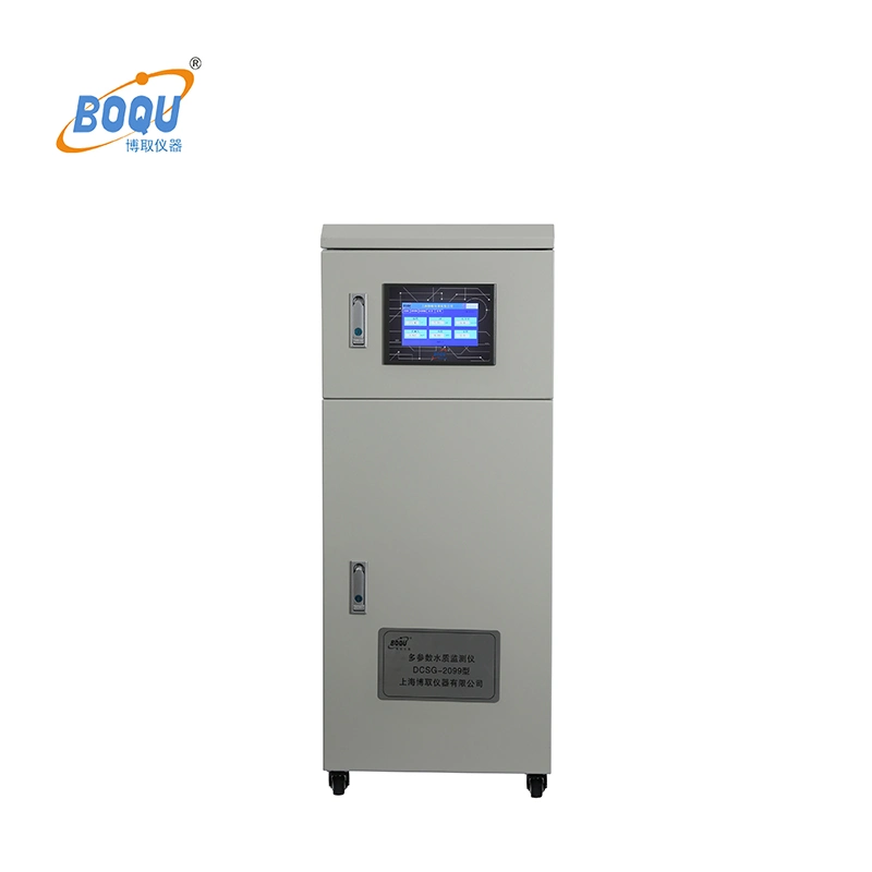 Boqu High Accuracy Dcsg-2099 with RS 485 Modbus for Drinking Water and Multi-Parameters Analyzer