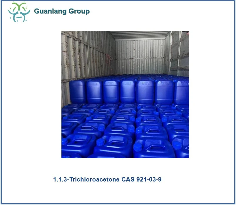 Chine Intermédiaire organique 1.1.3-Trichloroacetone CAS 921-03-9