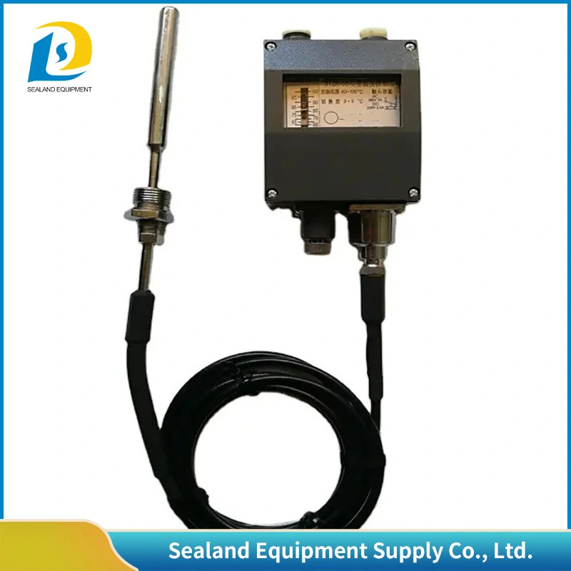 Waterproof of Shell Temperature Switch Wtzk-50-C Temperature Control